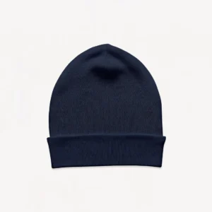 Soft stretch winter beanie